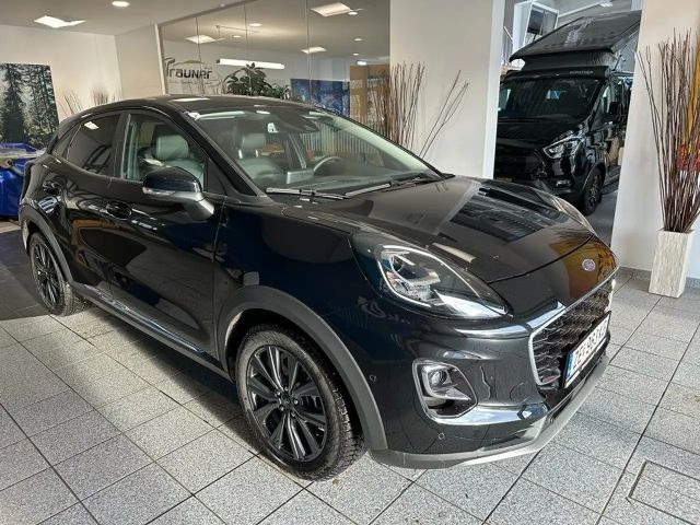 Ford Puma EcoBoost Titanium