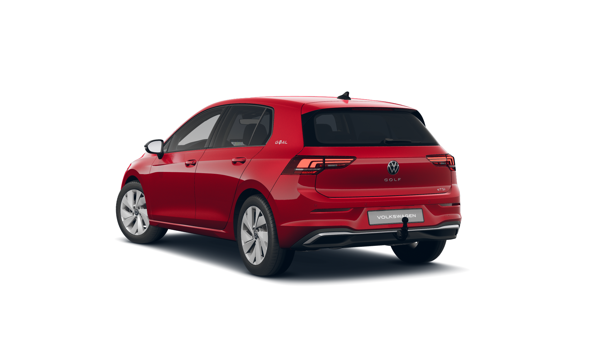 Volkswagen Golf 1.5 eTSI DSG Golf VIII