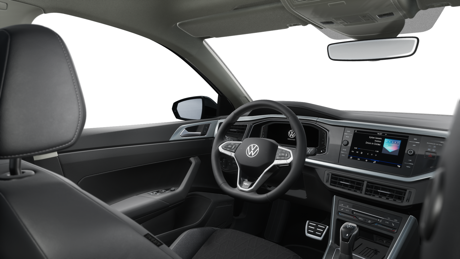 Volkswagen Polo 1.0 TSI DSG