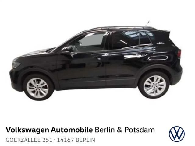 Volkswagen T-Cross 1.0 TSI DSG