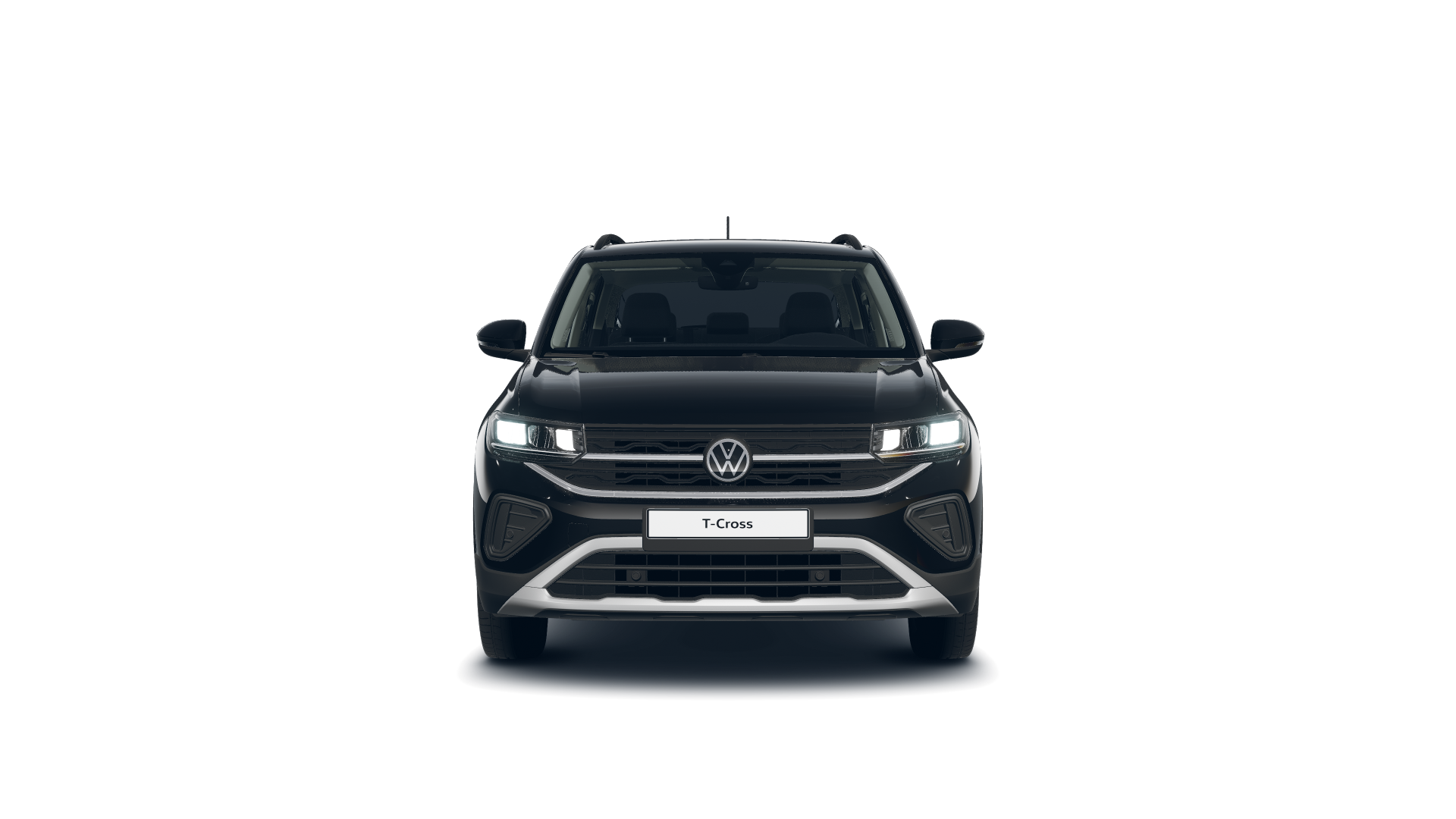 Volkswagen T-Cross IQ.Drive Life