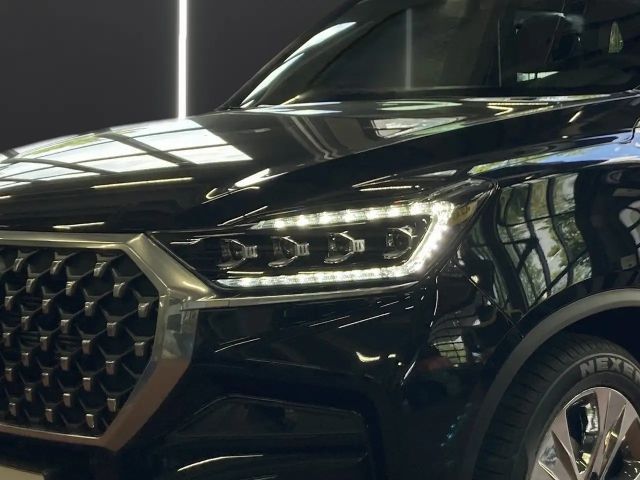 SsangYong Rexton Sapphire