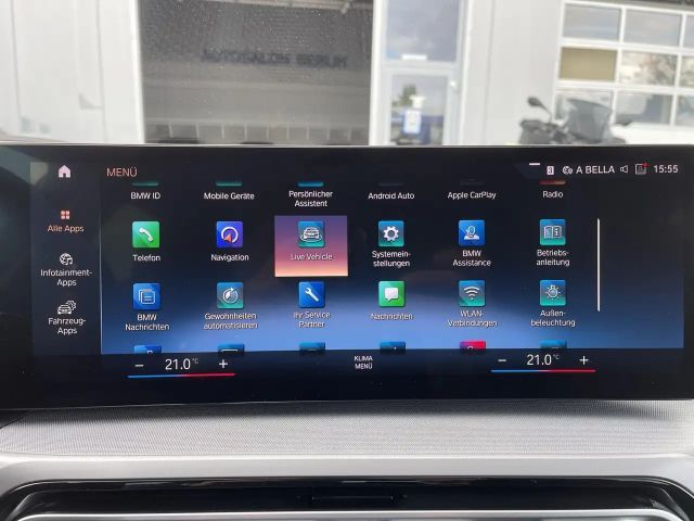 BMW 320 320d Touring