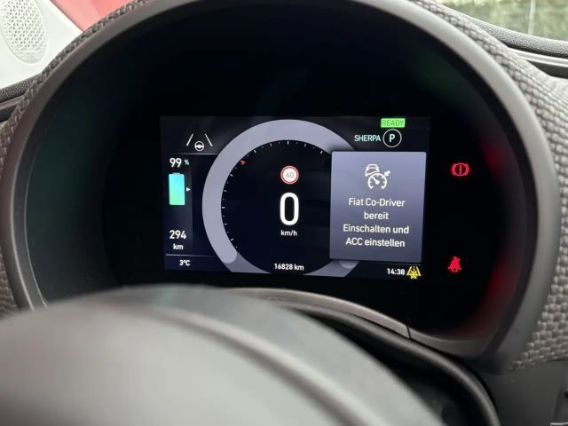 Fiat 500e La Prima by Bocelli