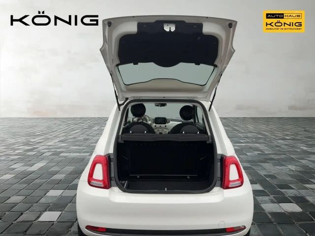 Fiat 500 Klima *CarPlay *Radio