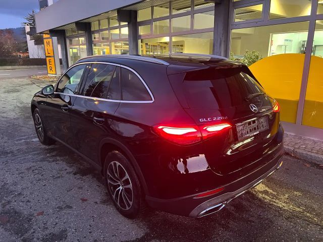 Mercedes-Benz GLC 220 GLC 220 d
