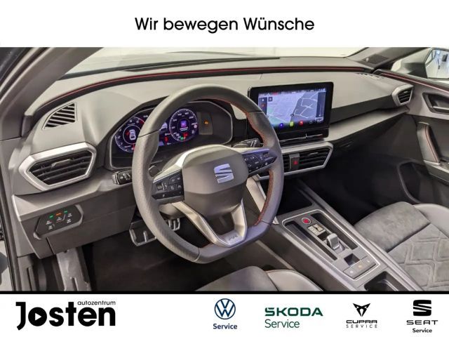 Seat Leon 2.0 TSI DSG FR-lijn