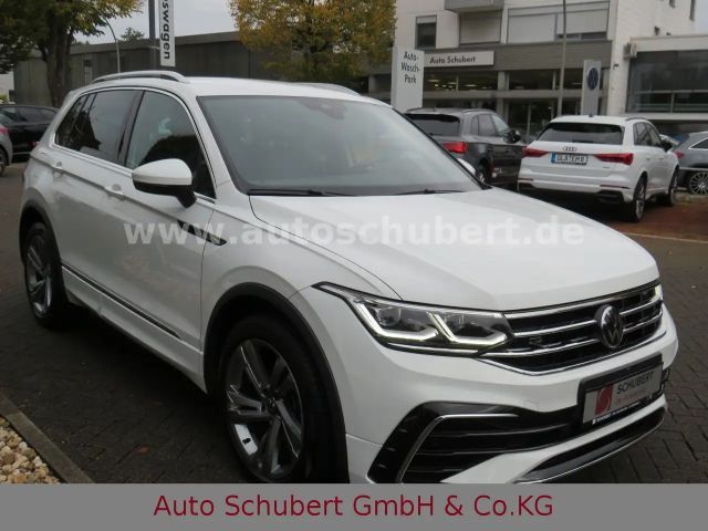 Volkswagen Tiguan 1.5 TSI DSG R-Line