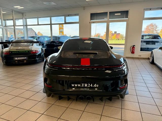 Porsche 992 Coupé GT3