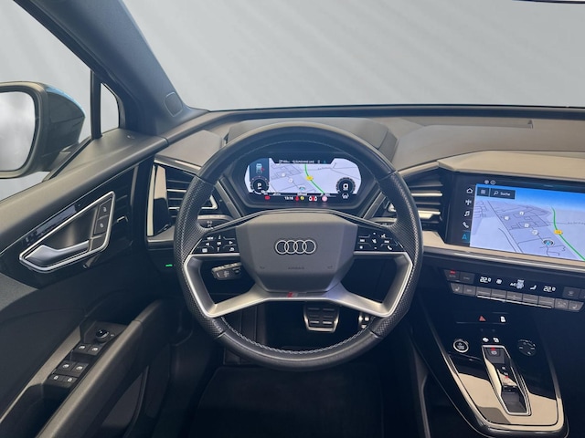 Audi Q4 e-tron 40