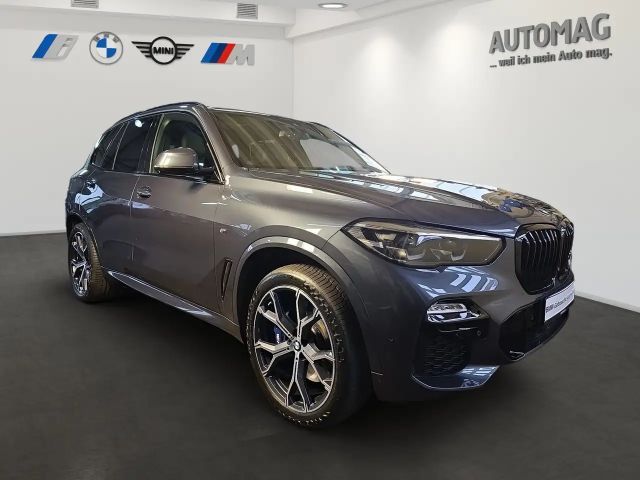 BMW X5 M-Sport xDrive45e