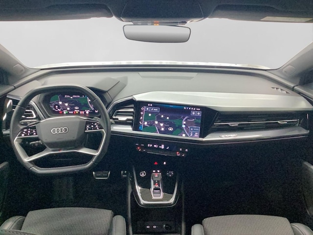 Audi Q4 e-tron 35