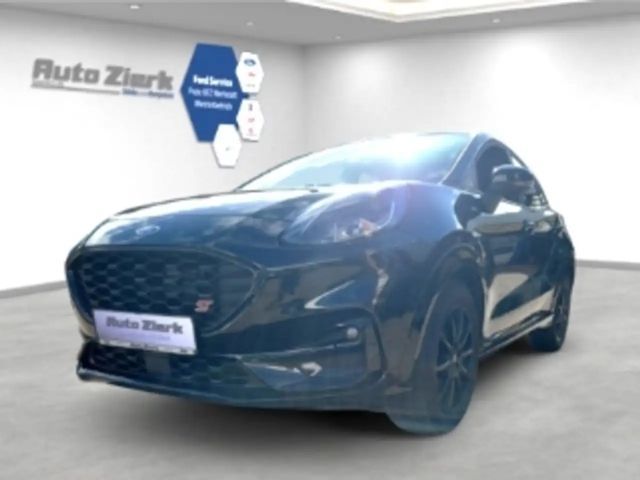 Ford Puma EcoBoost ST Line