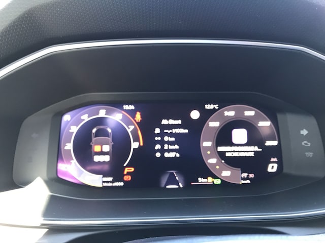 Seat Leon 1.5 eTSI DSG Sportstourer Style