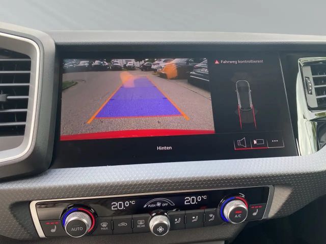 Audi A1 25 TFSI S-Line Sportback