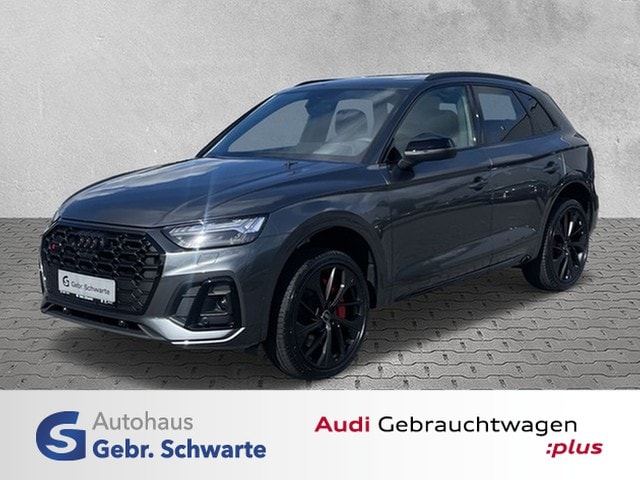Audi SQ5 SUV TDI tiptronic Audi SQ5 SUV