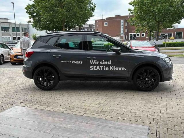 Seat Arona 1.0 TSI Black FR-lijn