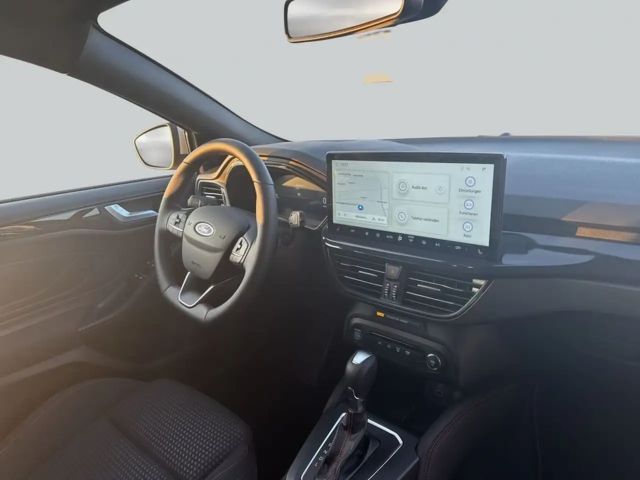 Ford Focus EcoBoost ST Line Wagon