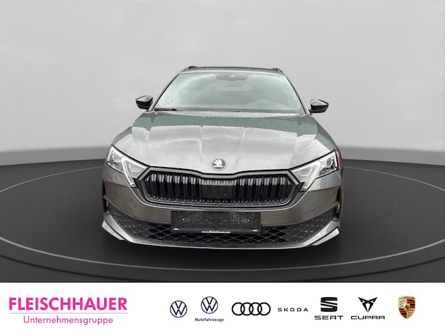 Skoda Octavia 2.0 TDI Combi Sportline