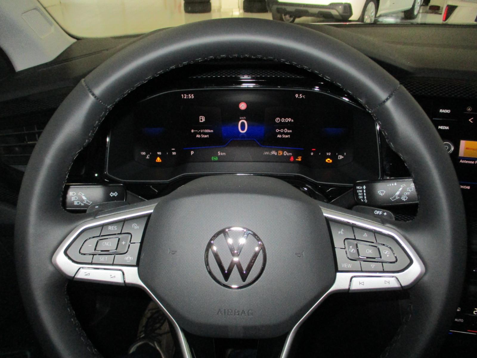 Volkswagen Taigo DSG Life