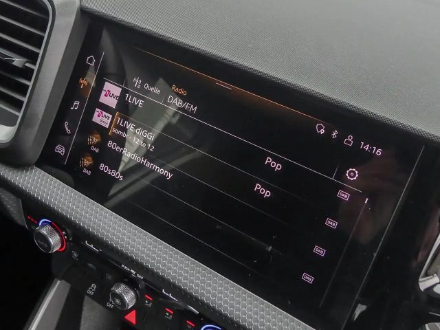 Audi A1 25 TFSI S-Tronic