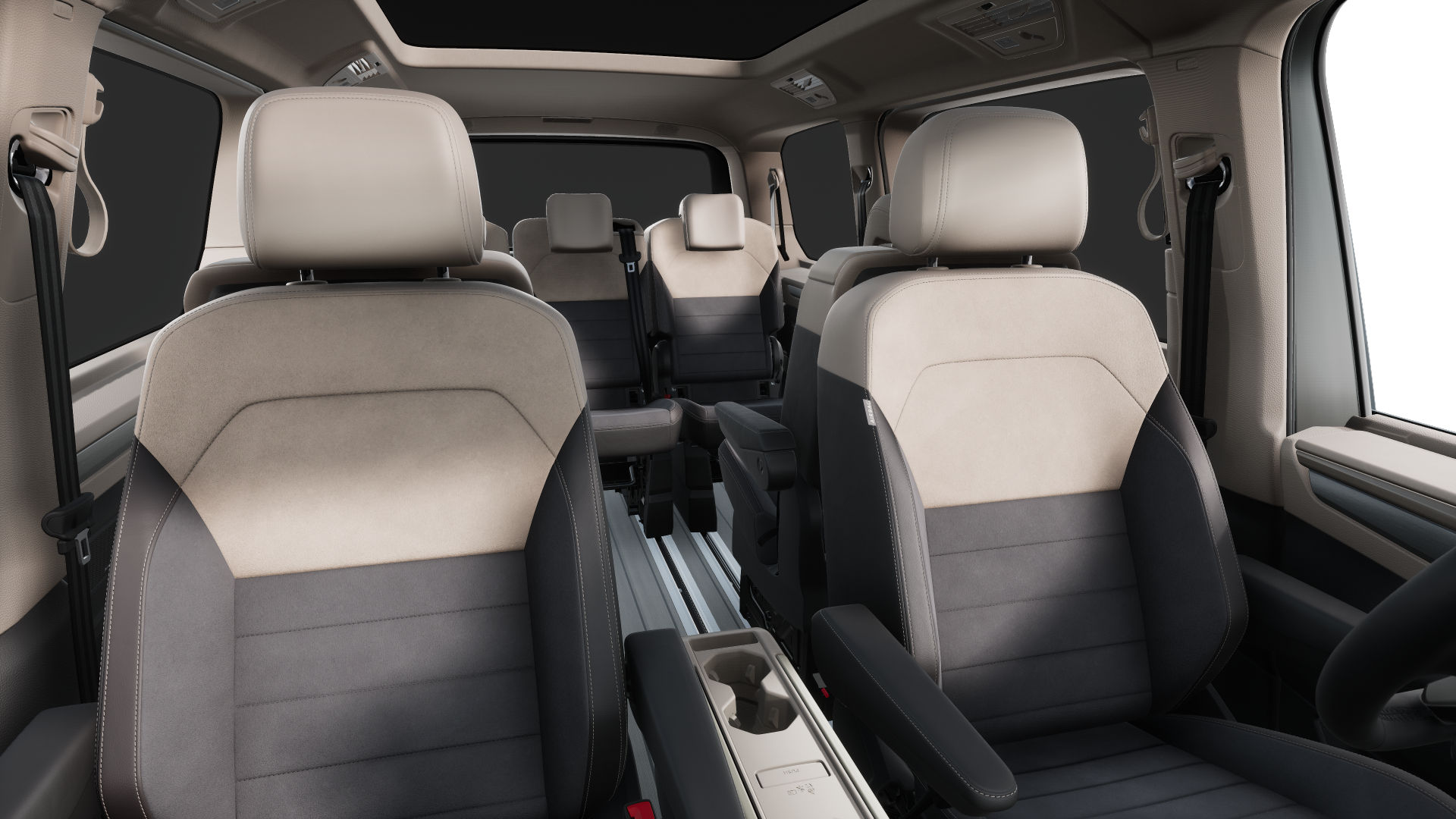 Volkswagen Multivan DSG Lang Style