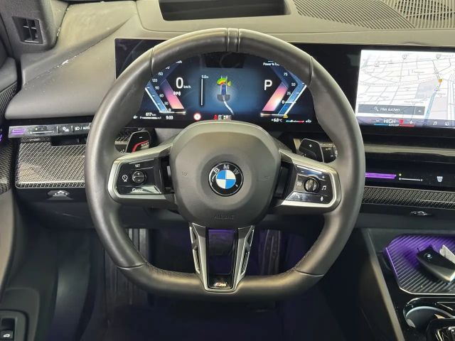 BMW 520 M-Sport Touring