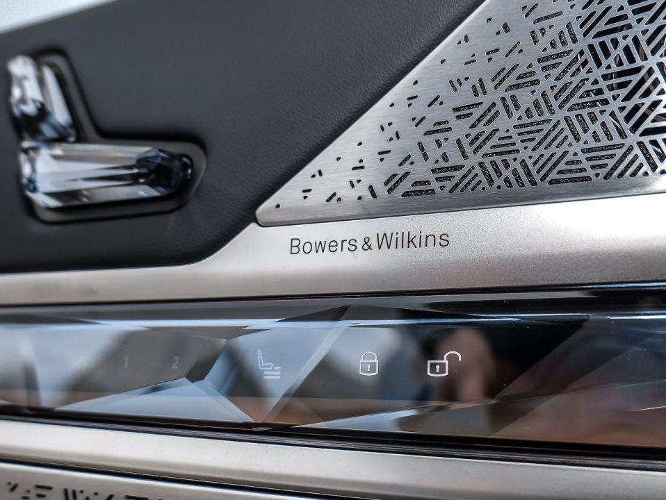 BMW i7 M70 Sedan xDrive