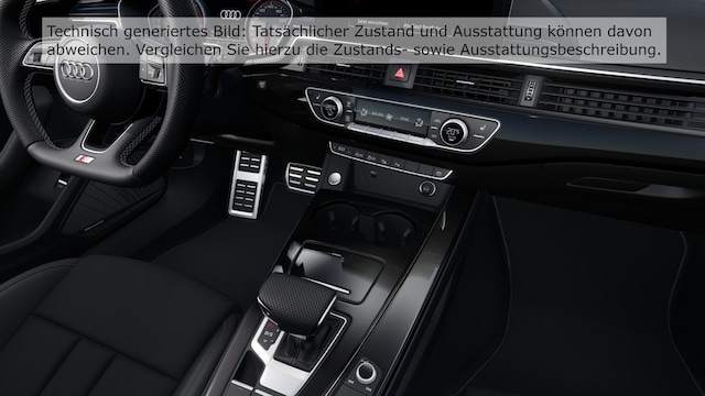 Audi A5 40 TFSI S-Line S-Tronic Sportback