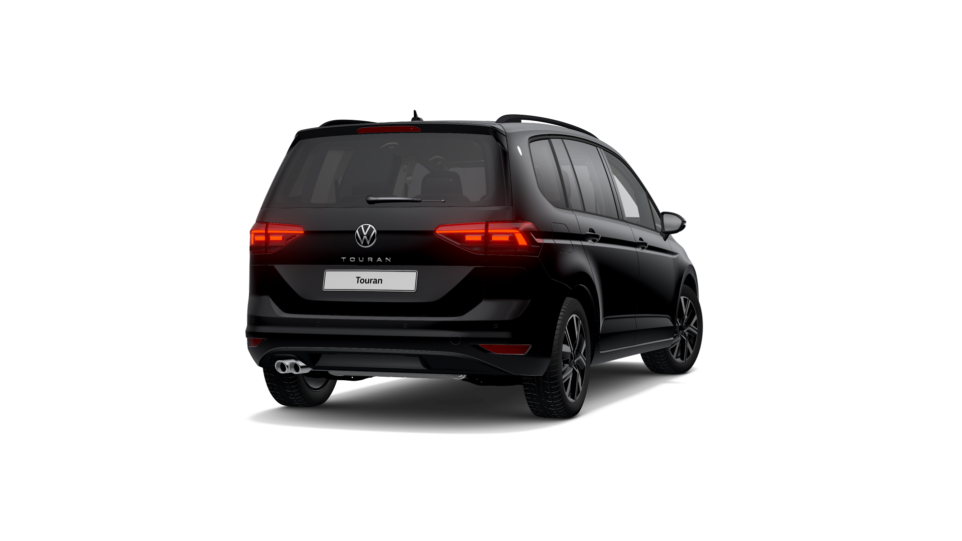 Volkswagen Touran 2.0 TDI DSG Highline