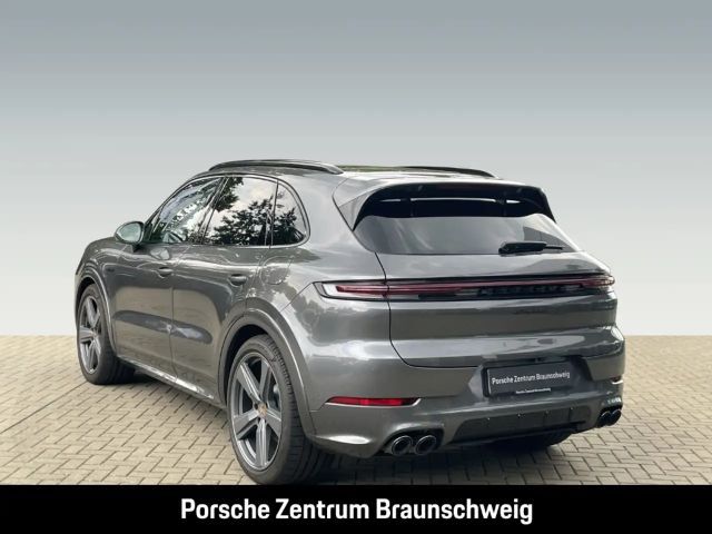 Porsche Cayenne E-Hybrid