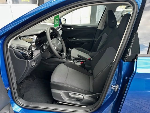 Skoda Fabia Selection