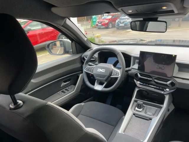 Dacia Bigster Hybrid 155