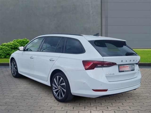 Skoda Octavia 1.4 TSI Ambition Combi iV