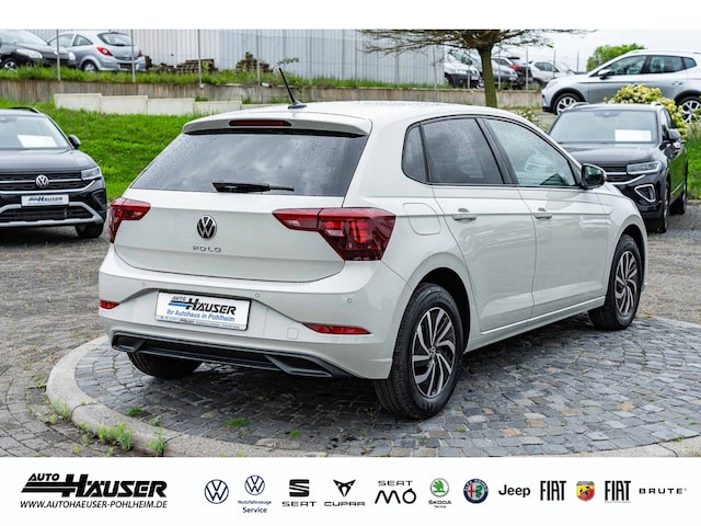 Volkswagen Polo 1.0 TSI Life