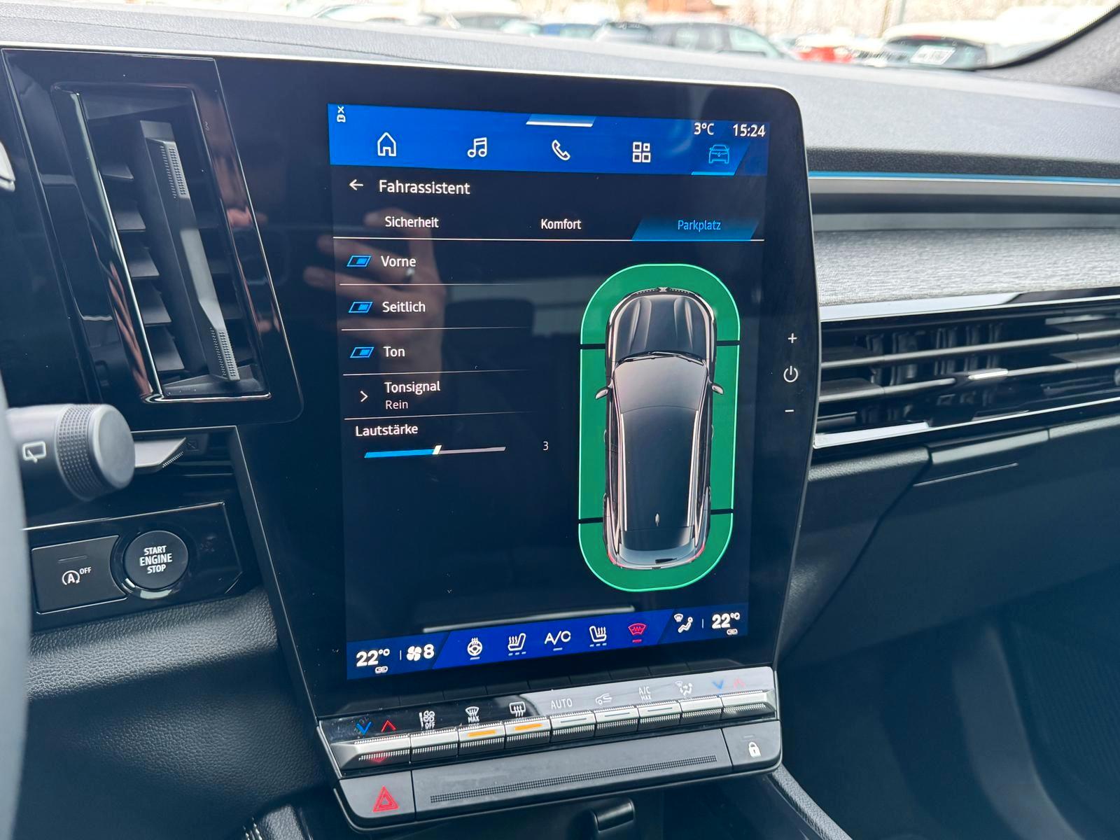 Renault Austral Techno