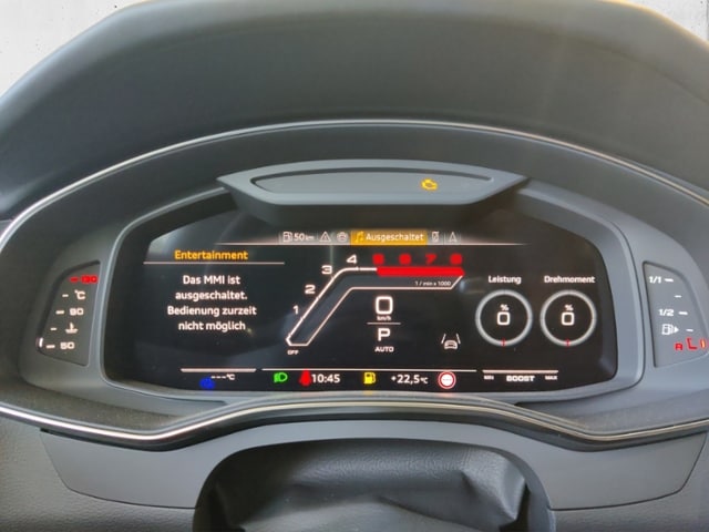 Audi A6 e-tron Avant Performance Quattro