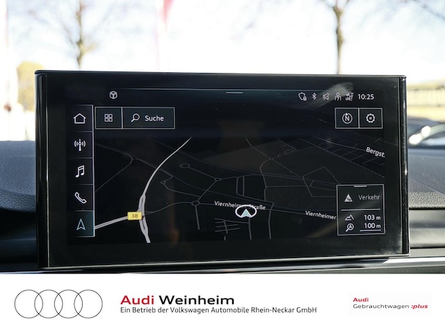 Audi A4 35 TFSI Avant S-Tronic