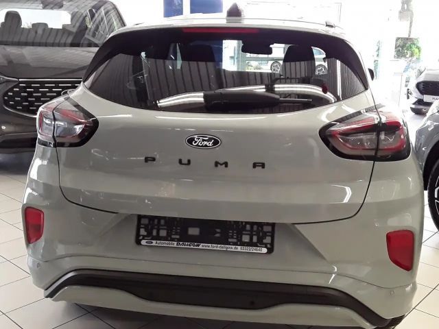 Ford Puma ST Line