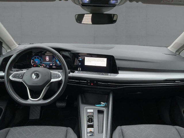 Volkswagen Golf 2.0 TDI DSG Golf VIII Variant