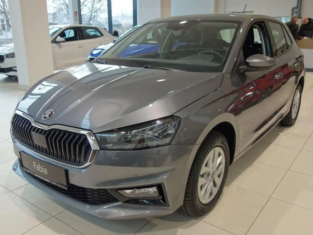 Skoda Fabia Selection
