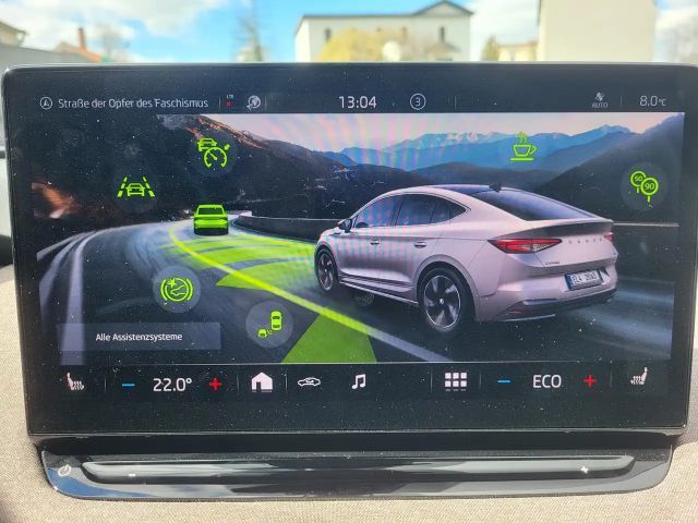 Skoda Enyaq Coupe iV 80