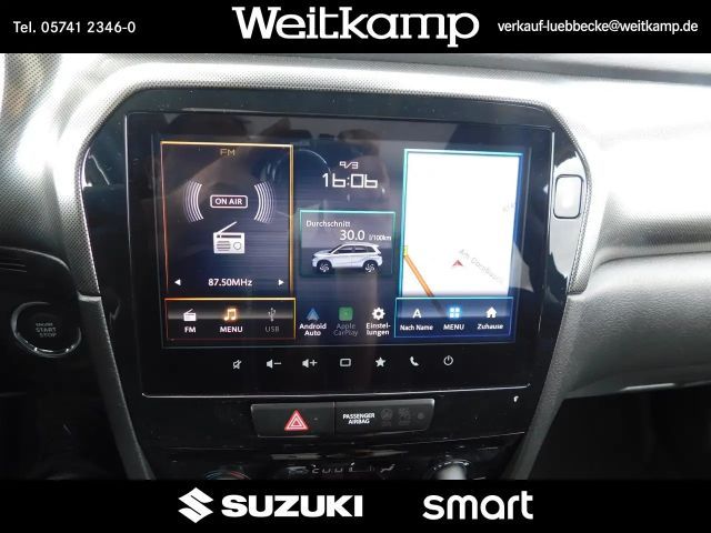 Suzuki Vitara Comfort DualJet Hybrid