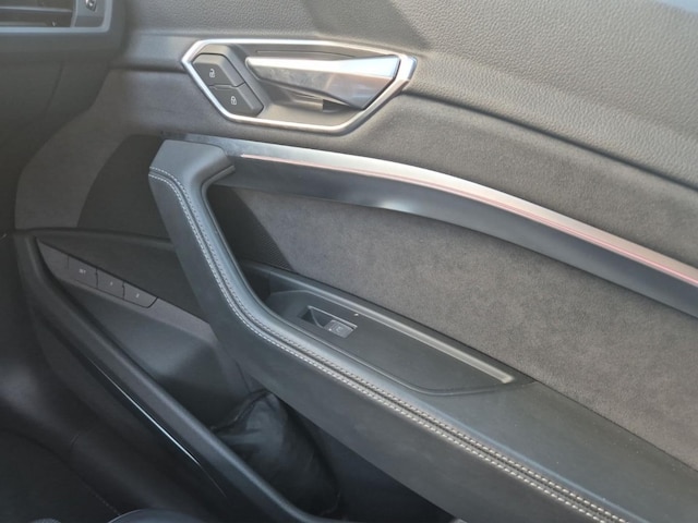 Audi e-tron Quattro Sportback