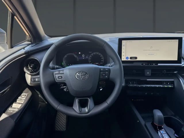 Toyota C-HR Hybride Plug-in