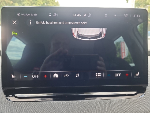 Skoda Enyaq Loft iV 50