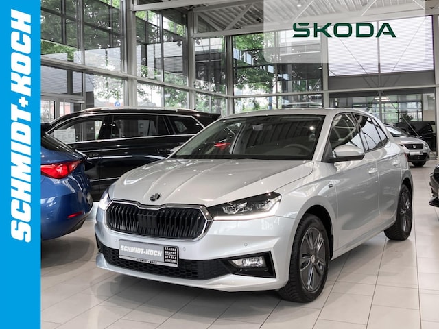 Skoda Fabia Drive