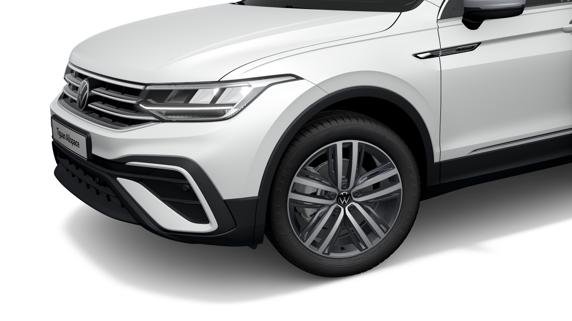 Volkswagen Tiguan 2.0 TDI Allspace DSG Life