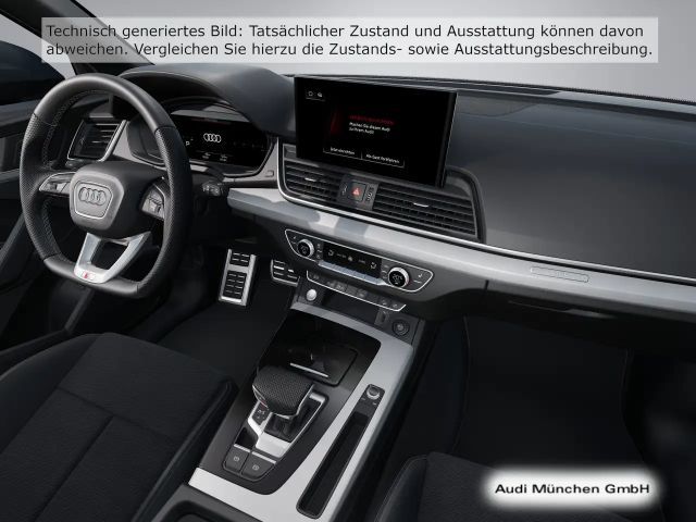 Audi Q5 40 TDI Quattro S-Line S-Tronic