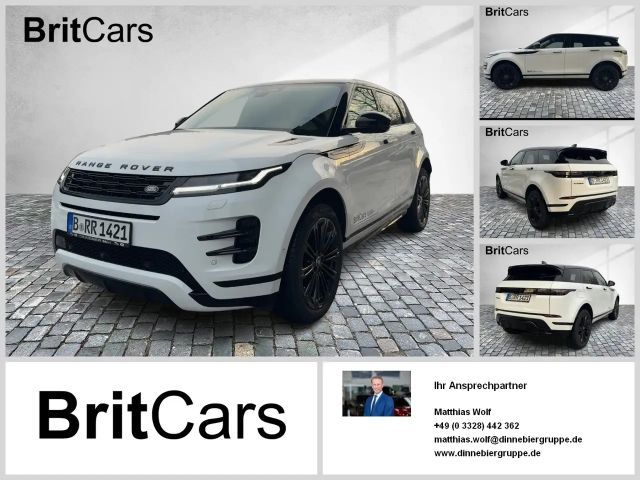 Land Rover Range Rover Evoque 2.0